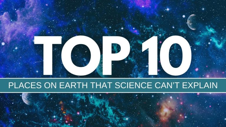10 Places on Earth That Science Can’t Explain | LuxeNest Travels